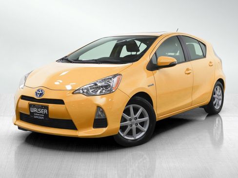 Used 2014 Toyota Prius C Three image 1