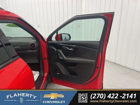 Used 2023 Chevrolet Blazer RS w/ Driver Confidence II Package image 14