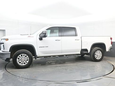 Used 2023 Chevrolet Silverado 2500 LTZ w/ LTZ Convenience Package AWD/4WD image 11