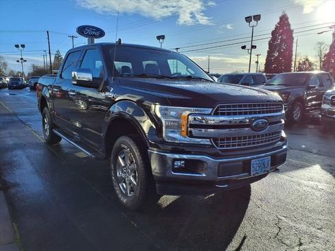 Certified 2018 Ford F150 Lariat AWD/4WD image 3