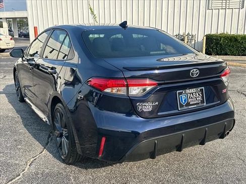 Used 2023 Toyota Corolla SE FWD image 8
