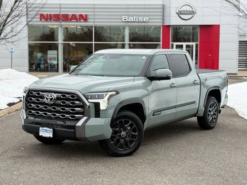 Used 2024 Toyota Tundra Platinum image 7