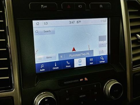 Used 2020 Ford F150 Platinum w/ Equipment Group 701A Luxury AWD/4WD image 18