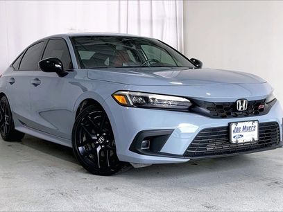 Used 2023 Honda Civic Si