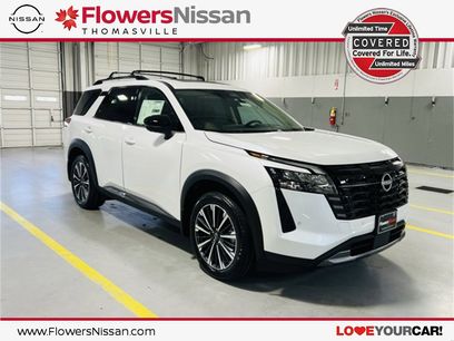 New 2026 Nissan Pathfinder Platinum