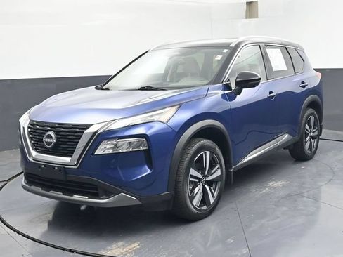 Used 2023 Nissan Rogue SL AWD/4WD image 1