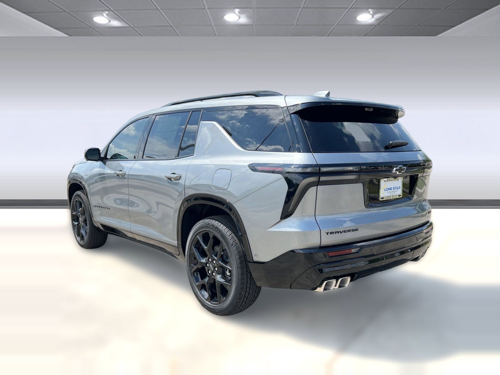 New 2026 Chevrolet Traverse RS FWD image 3