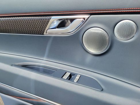 New 2026 Genesis GV80 3.5T e-SC AWD/4WD image 12