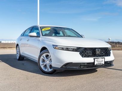Used 2025 Honda Accord LX