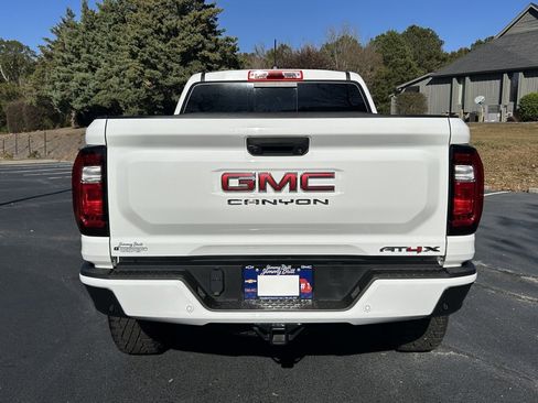 Used 2024 GMC Canyon AT4X image 23