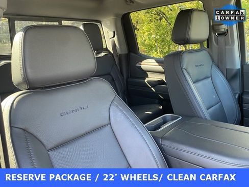 Used 2023 GMC Sierra 1500 Denali w/ Denali Reserve Package image 29