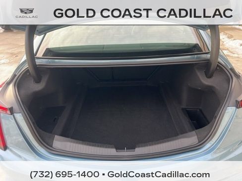 Certified 2024 Cadillac CT5 Premium Luxury image 9