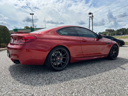Used 2013 BMW M6 Coupe image 8