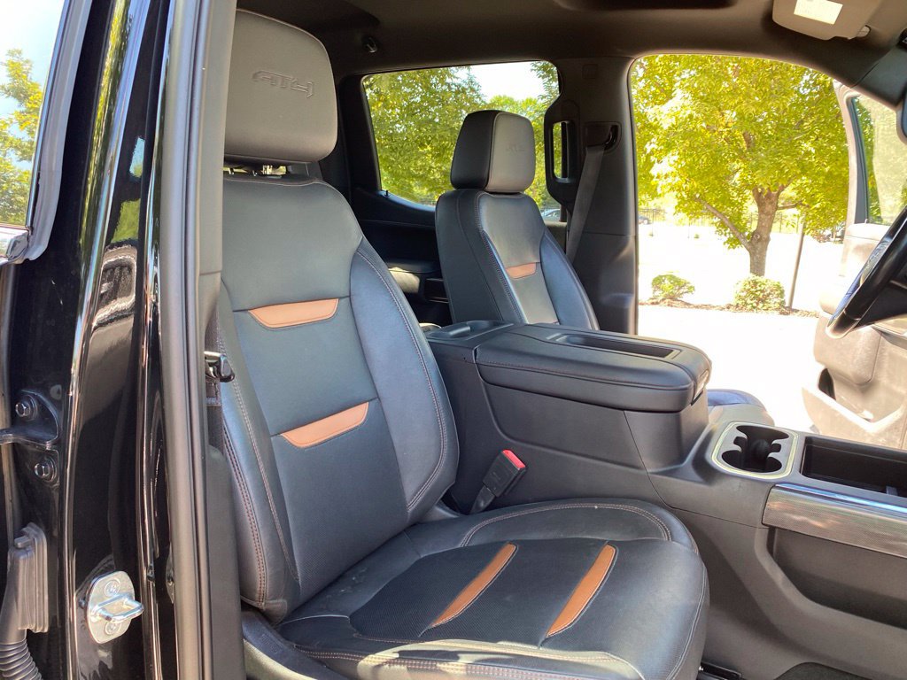 Used 2021 GMC Sierra 1500 AT4 AWD/4WD image 27