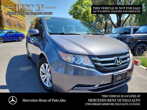 Used 2016 Honda Odyssey EX-L image 1