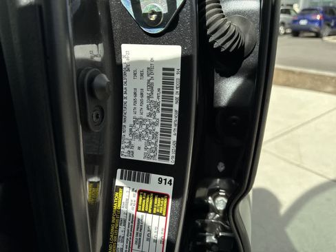 Used 2023 Toyota Tacoma Limited w/ Nightshade Package AWD/4WD image 24