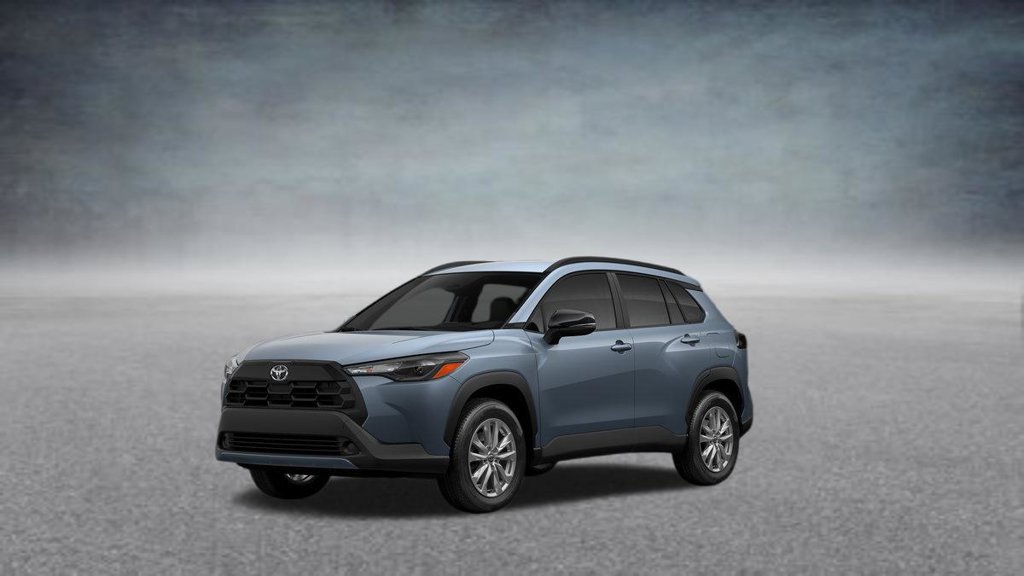 New 2026 Toyota Corolla Cross LE w/ Moonroof Package AWD/4WD image 24