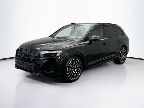 New 2026 Audi SQ7 Prestige image 1