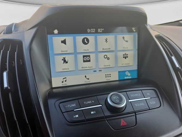Used 2018 Ford Escape SE w/ SE Sync 3 Package FWD image 24