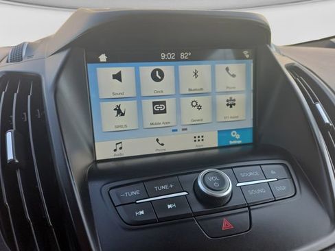 Used 2018 Ford Escape SE w/ SE Sync 3 Package FWD image 24