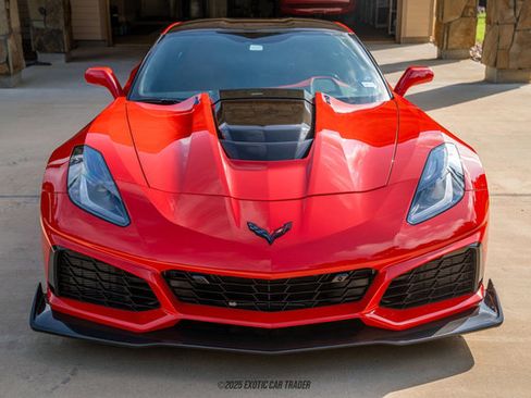 Used 2019 Chevrolet Corvette ZR1 image 13
