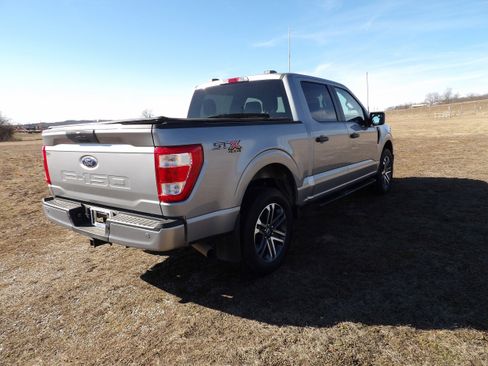 Used 2023 Ford F150 XL w/ STX Appearance Package image 7