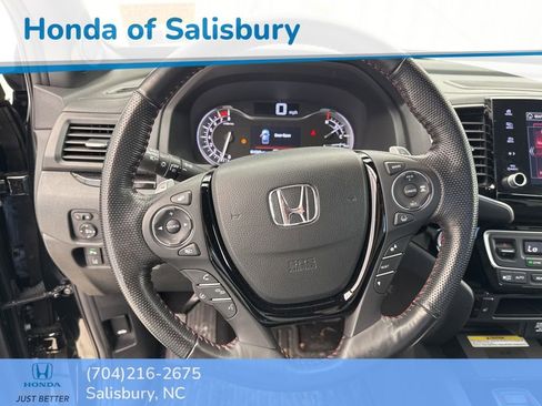 Used 2023 Honda Ridgeline Black Edition image 23