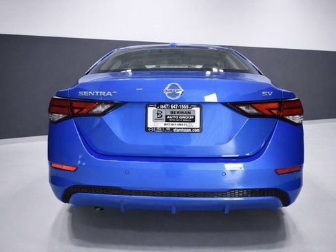 Used 2023 Nissan Sentra SV image 9
