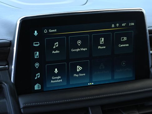 Used 2023 Chevrolet Tahoe Z71 w/ Luxury Package image 15