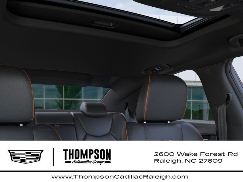 New 2025 Cadillac CT4 Sport AWD/4WD image 24