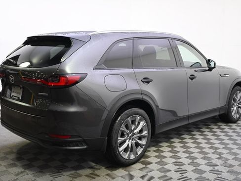 Used 2026 MAZDA CX-90 Plug-In Hybrid w/ Preferred AWD/4WD image 7