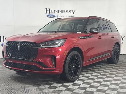 Certified 2025 Lincoln Aviator Reserve w/ Equipment Group 201A
