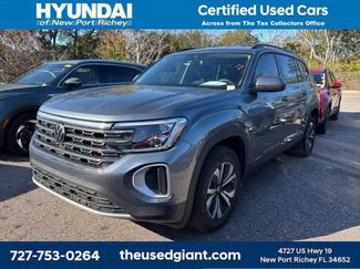 Used 2024 Volkswagen Atlas SE video 1