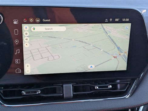 New 2026 Chevrolet Equinox RS image 23