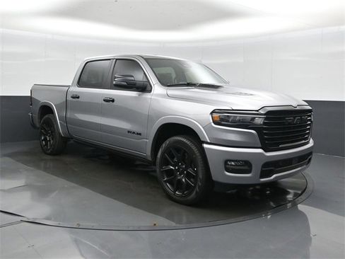 New 2026 RAM 1500 Laramie w/ Night Edition image 1