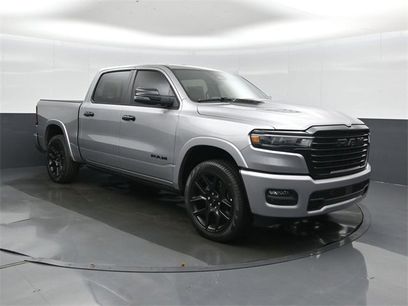 New 2026 RAM 1500 Laramie