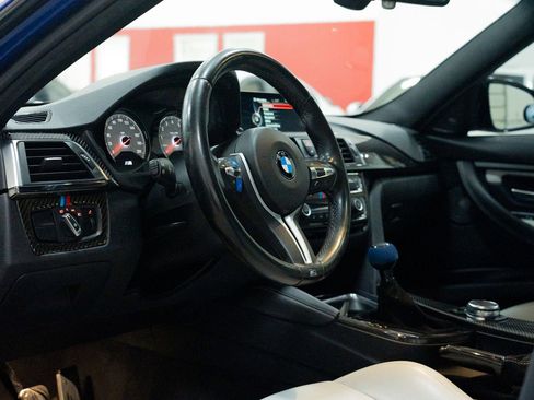 Used 2016 BMW M3 Individual w/ Lighting Package image 18