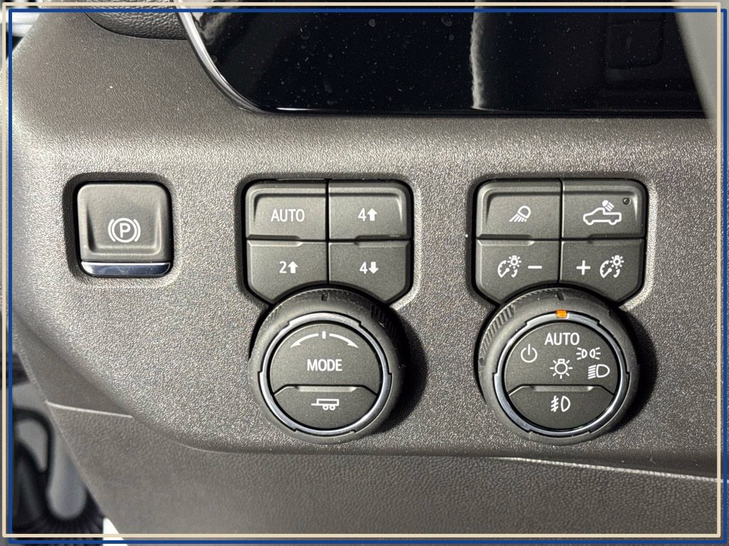 New 2026 Chevrolet Silverado 1500 RST w/ Safety Package AWD/4WD image 19