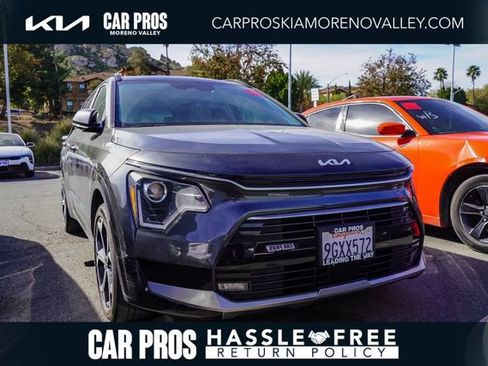 Certified 2023 Kia Niro EX Touring image 1