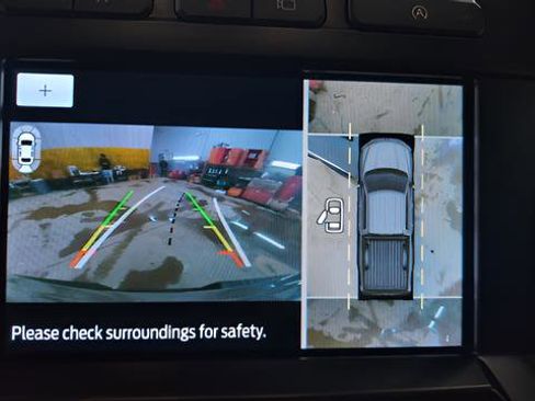 Used 2020 Ford F150 Platinum w/ Equipment Group 701A Luxury image 15