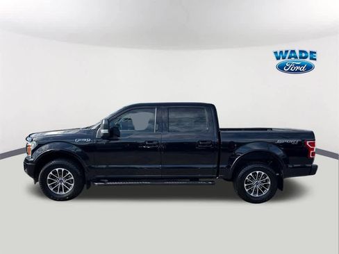 Certified 2020 Ford F150 XLT w/ Equipment Group 302A Luxury image 8