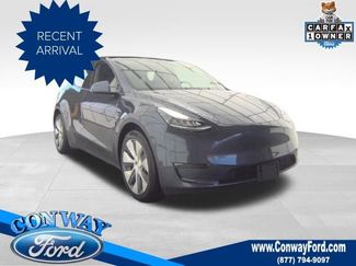 Used 2020 Tesla Model Y Long Range video 1