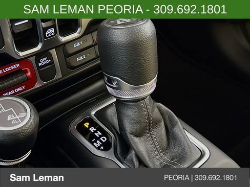 New 2026 Jeep Wrangler Willys image 16