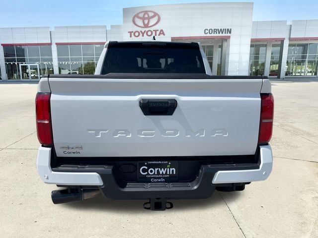 Certified 2026 Toyota Tacoma SR5 AWD/4WD image 4