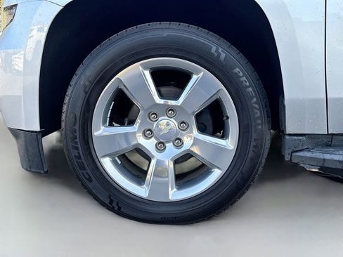 Used 2019 Chevrolet Tahoe LT w/ Texas Edition Package RWD image 12