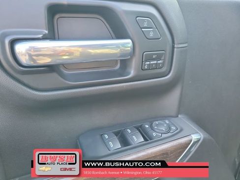 Used 2021 GMC Sierra 1500 Denali AWD/4WD image 19
