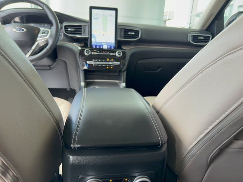 Certified 2023 Ford Explorer Limited w/ Limited Technology Package RWD image 32