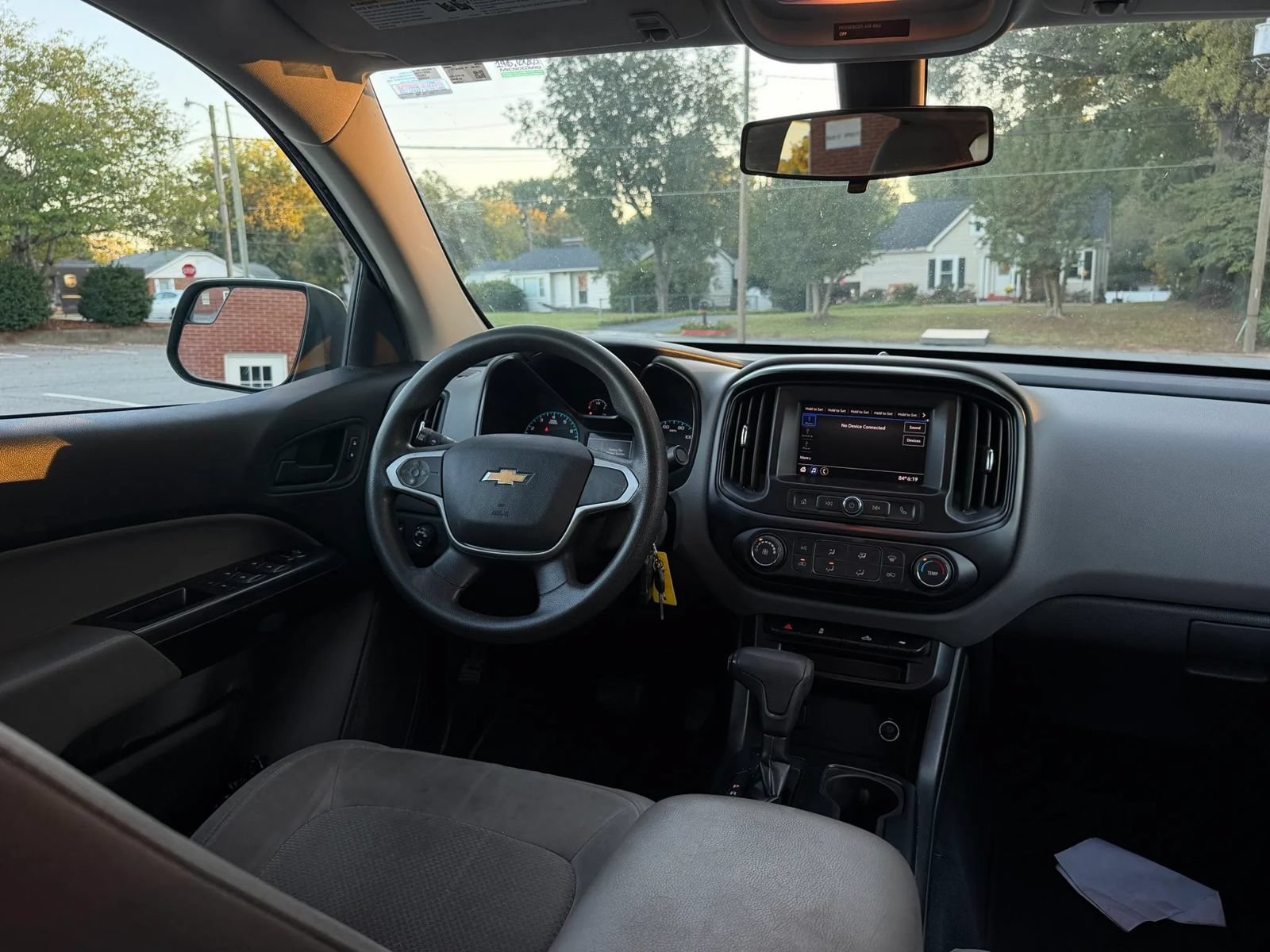 Used 2021 Chevrolet Colorado W/T w/ WT Convenience Package AWD/4WD image 14