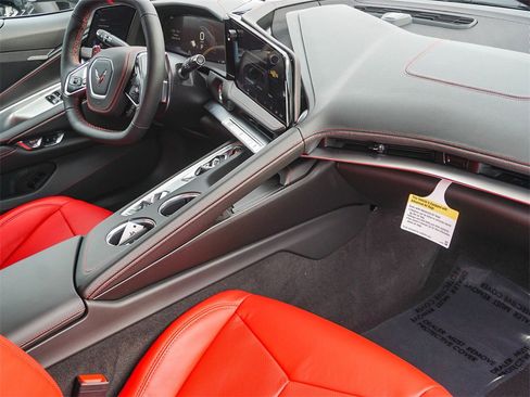 New 2026 Chevrolet Corvette Stingray Coupe w/ Battery Protection Package image 13