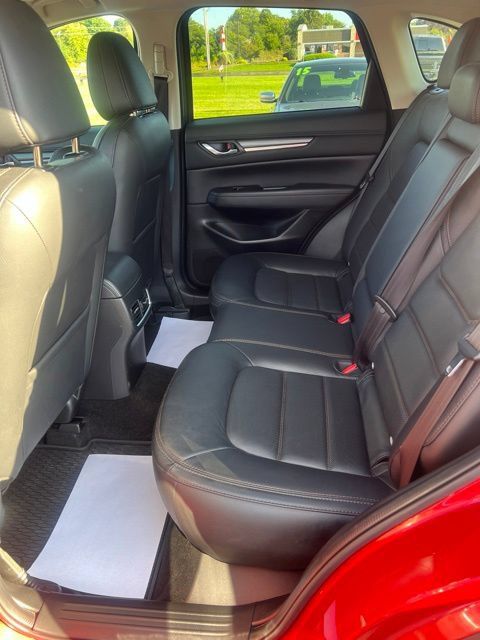 Used 2019 MAZDA CX-5 Grand Touring w/ GT Premium Package AWD/4WD image 23